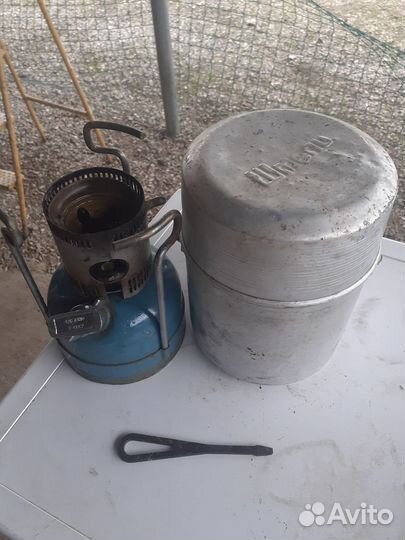 Примус шмель