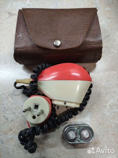 Электробритва Харьков 6 СССР