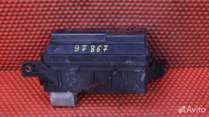 Блок предохранителей Toyota Corolla Spacio E-AE111