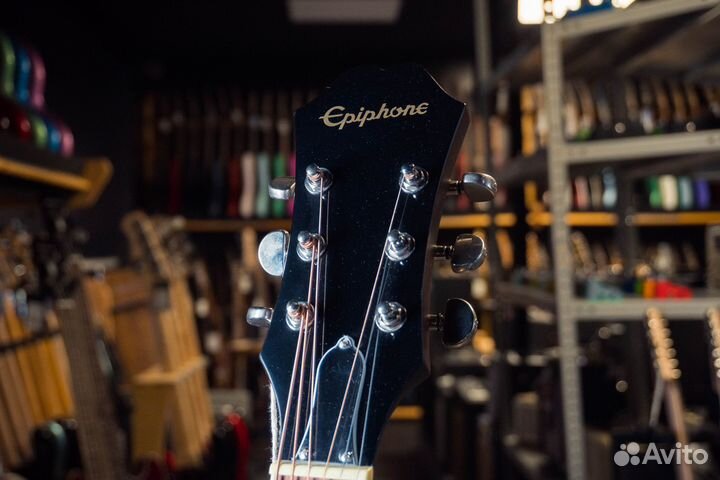 Epiphone J-45 Studio Natural