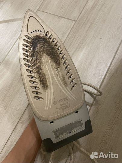 Утюг vitek 2400w