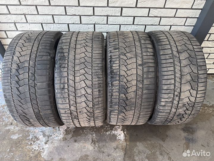 Continental ContiWinterContact TS 860 295/35 R21 111V