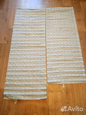 Комплект штор Toyota Hiace