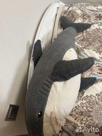 Акула из икеи