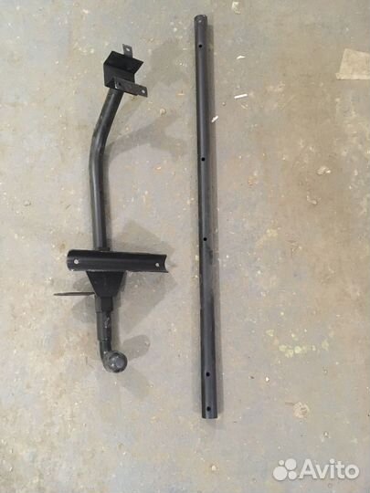 Фаркоп на ниву