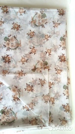 Тюль для штор
