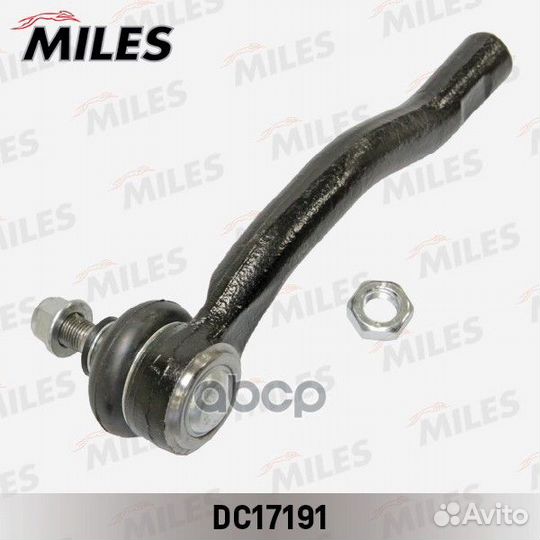 Наконечник р/т mazda CX7 07- прав. DC17191 DC17191