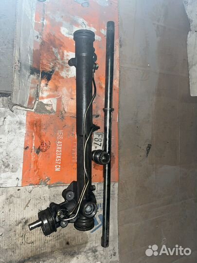 Рулевая рейка Audi A4 на запчасти 2008г