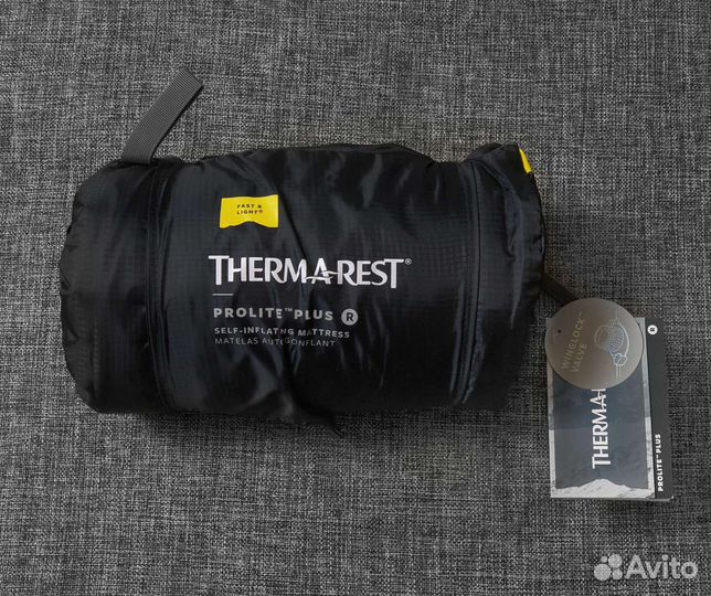 Коврик Therm-A-Rest Prolite Plus Regular