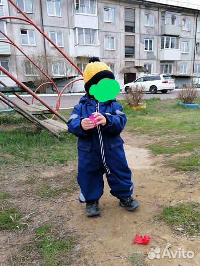 Комбинезон демисезонный reima 80