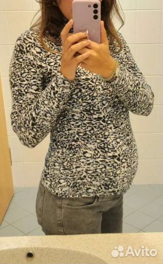 Джинсы для беременных 44 46 I love mum