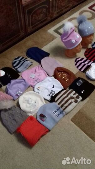 Женские шапки