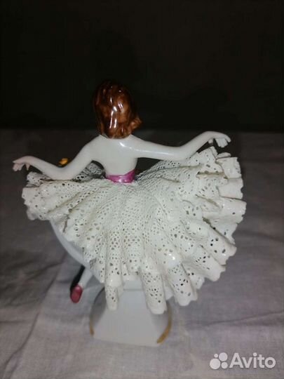 Статуэтка фарфор германия