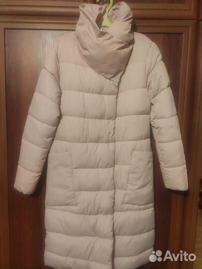 Пальто женское демисезонное размер 44-46