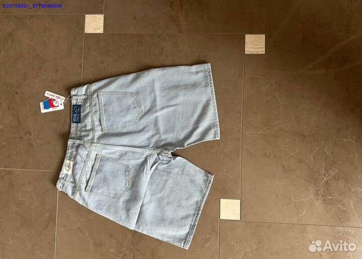 Летние шорты Polar Big Boy Светлые