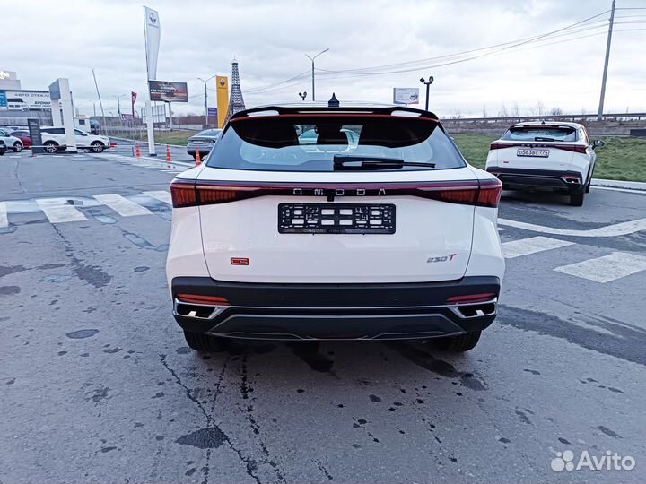 OMODA C5 1.6 AMT, 2024