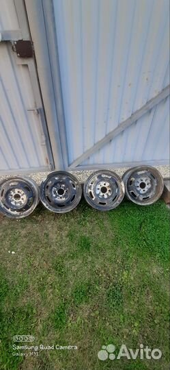 Диски на ваз