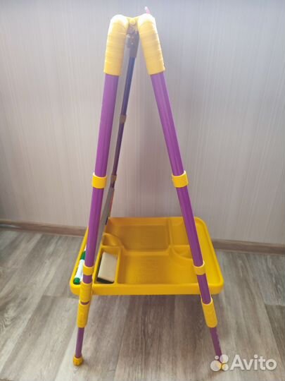 Мольберт детский Nika двусторонний