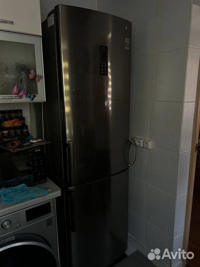 Холодильник бу lg