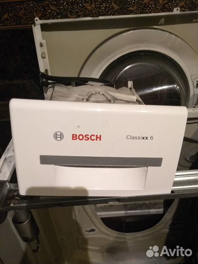 Запчасти для стиральной машины Bosch Classixx 6
