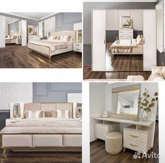 Спальный гарнитур