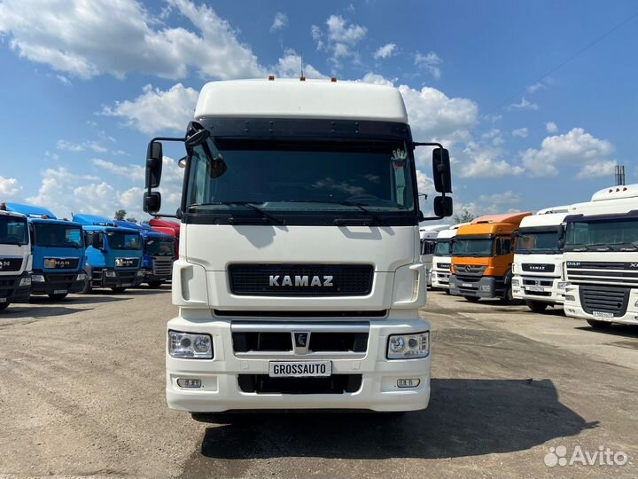 КамАЗ 5490 NEO 2, 2021