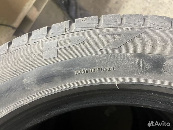 Pirelli P7 205/55 R16 91V