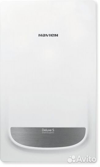 Газовый котёл navien Deluxe S 13 K