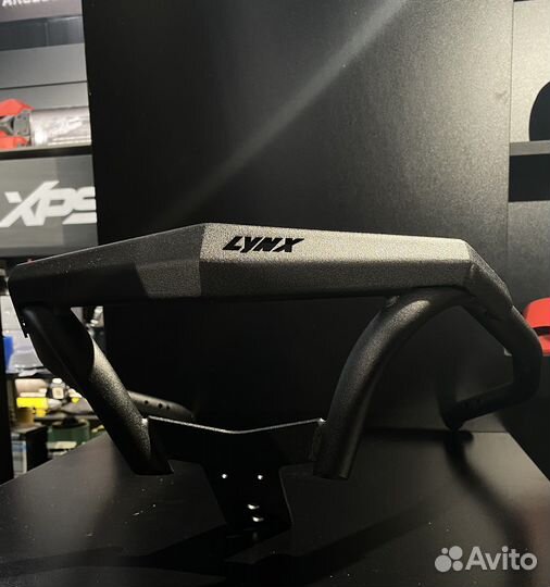 Передний бампет Explorer (860201912)