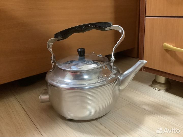 Чайник электрический СССР