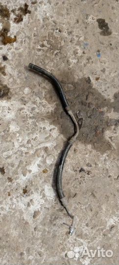 Трубка масляная Mercedes-Benz E-Class W212