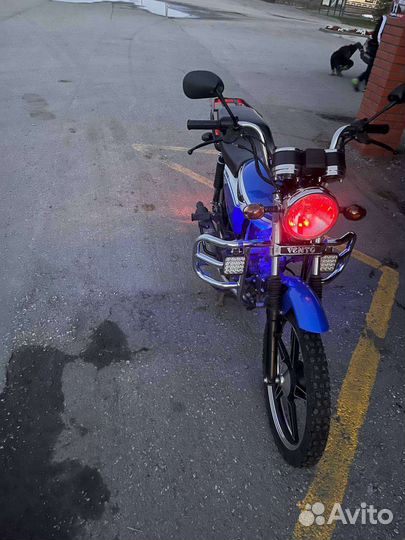 Продам бодрый мопед