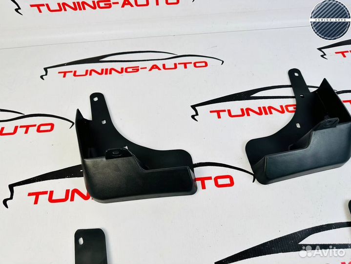 Брызговики Nissan X-Trail T 32