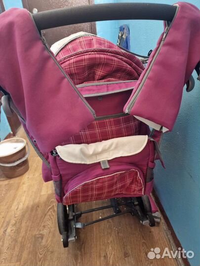Коляска 2 в 1