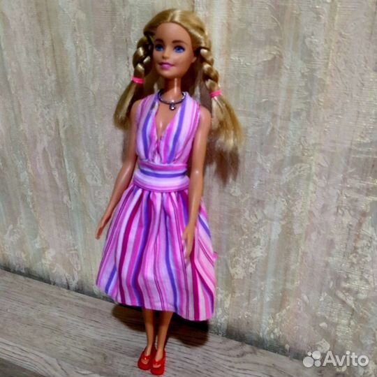 Пакетом куклы Барби Меттел Дисней оригинал