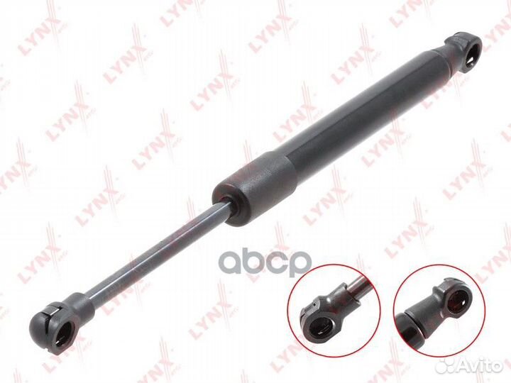 Газовый упор капота