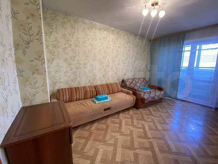 Квартира-студия, 33 м², 6/18 эт.