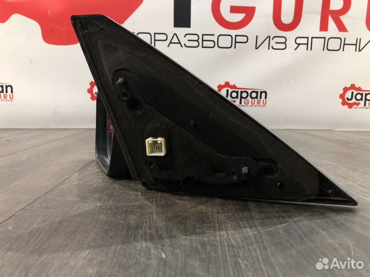 Зеркало заднего вида боковое левое Mazda 3 BK