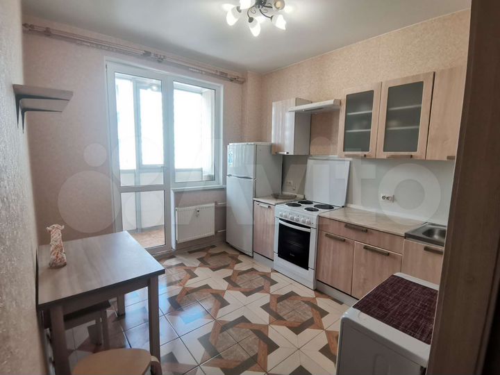 1-к. квартира, 35 м², 11/21 эт.
