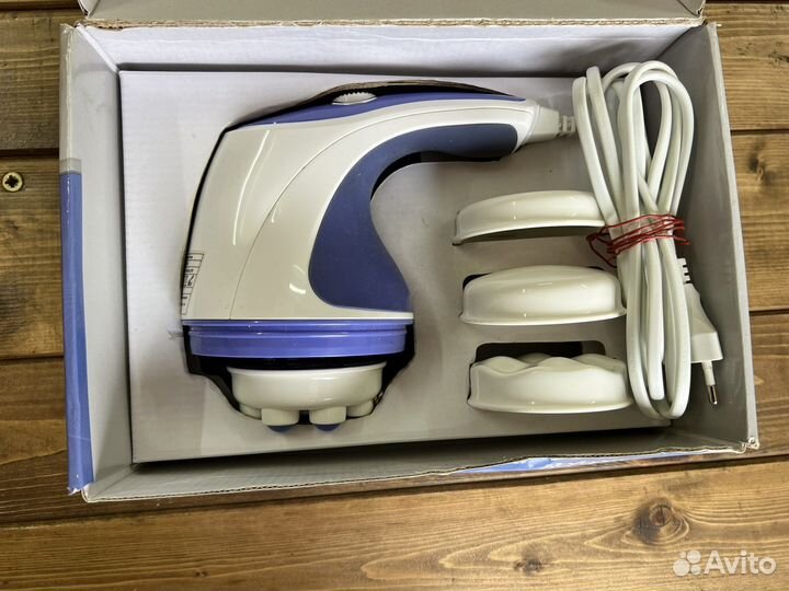 Вибромассажер Relax & Tone