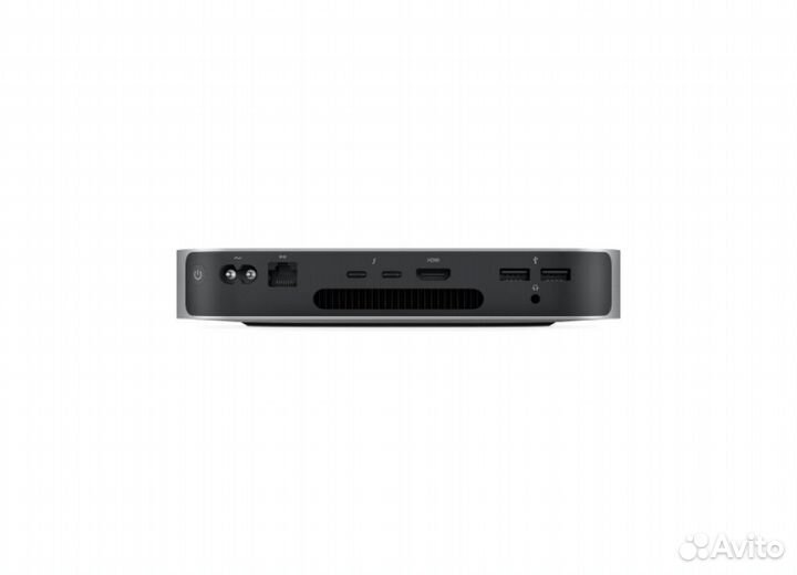 Настольный компьютер Apple Mac Mini 2020 (mgnr3) Tiny-Desktop, Apple M1, 8 гб, 256 гб SSD, Apple Gra