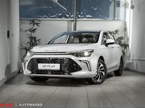 Новый BAIC U5 Plus 1.5 MT, 2023, цена от 1 500 000 руб.