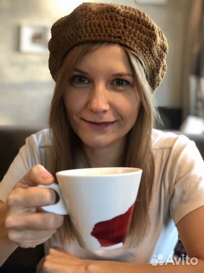 Берет - элегантный головной убор