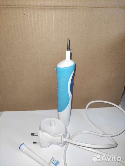 Зубная щетка oral b электрическая
