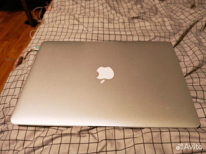 Ноутбук Macbook Air 13 2017 128 Gb