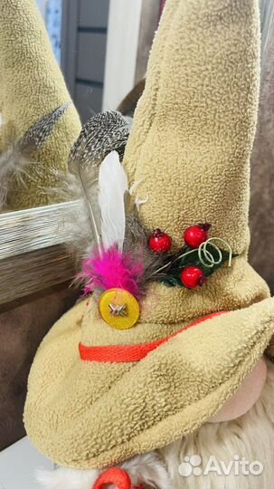 Гном оберег для дома