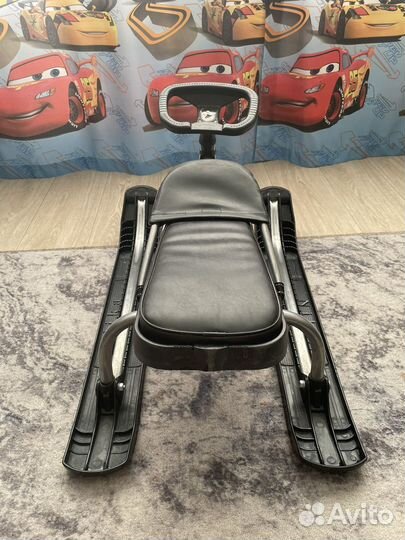 Снегокат Rush Hour