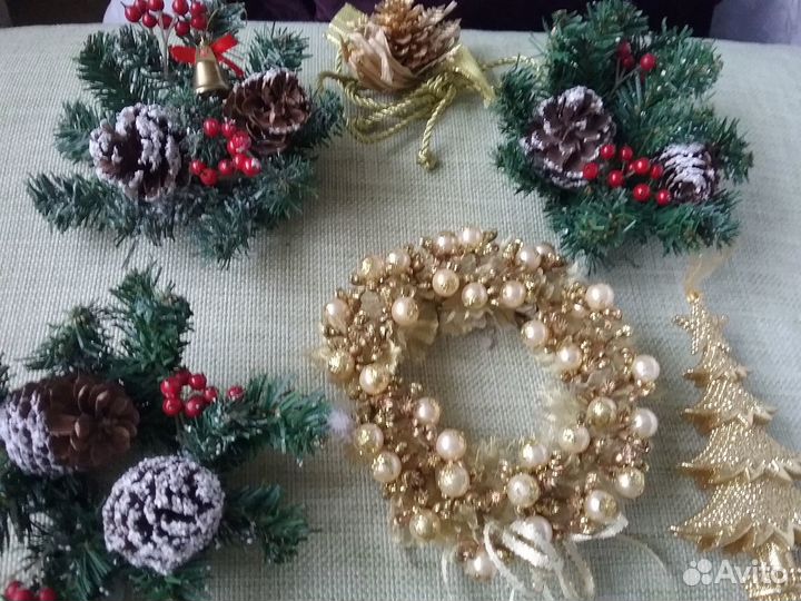 Шкатулка Новогодний сундучок