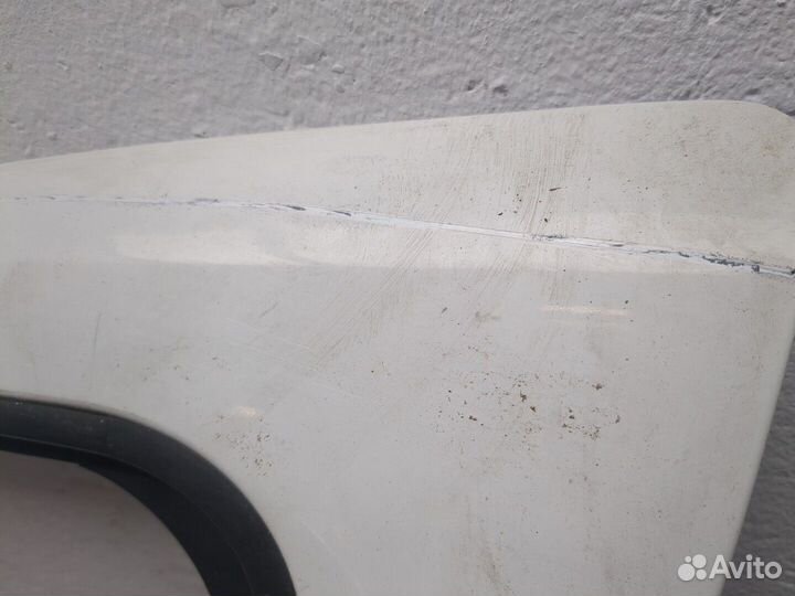 Дверь боковая левая передняя Peugeot Partner 2015, 2018