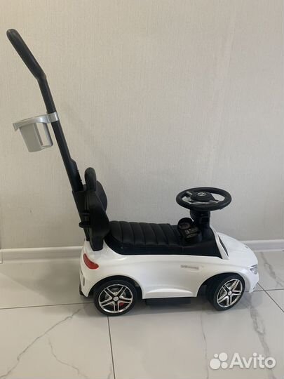 Машинка каталка беговел